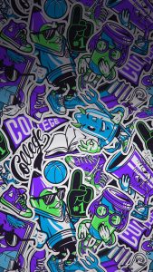 College Life iPhone Wallpaper HD