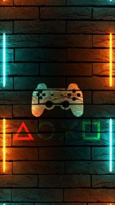 Gamer Frame iPhone Wallpaper HD 1