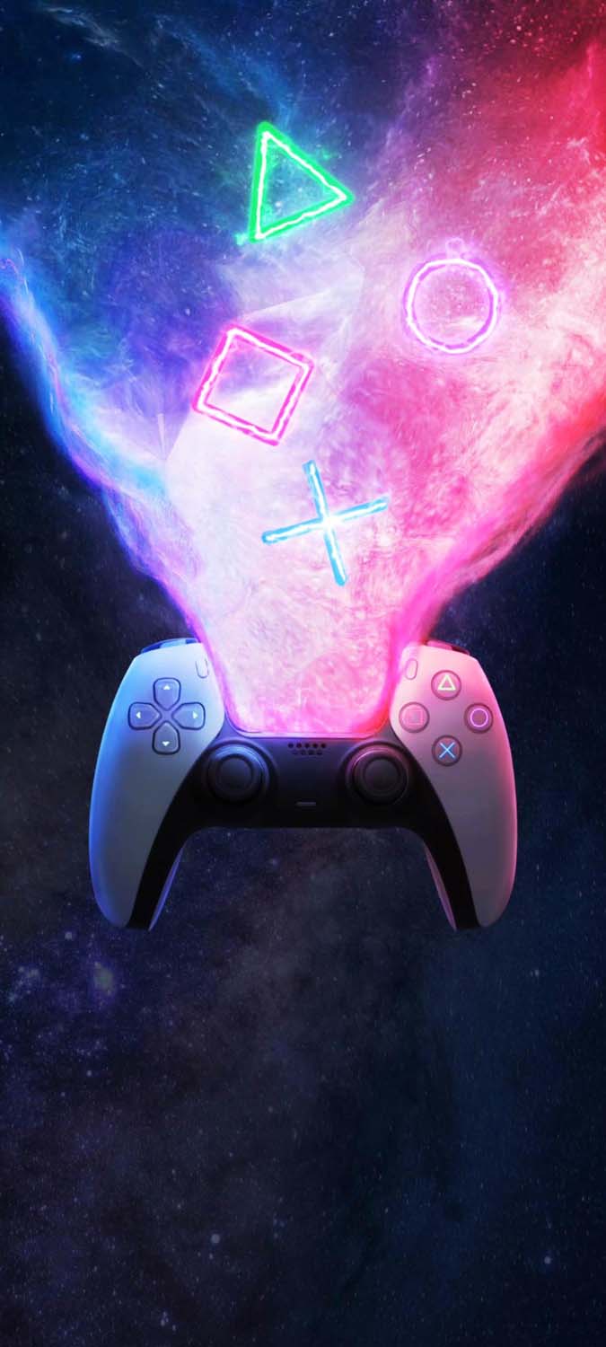 Gamer Space IPhone Wallpaper HD - IPhone Wallpapers : iPhone Wallpapers