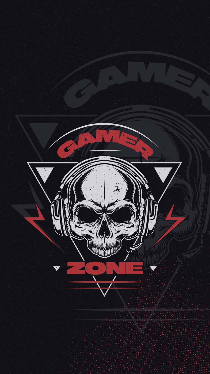 Gamer Zone iPhone Wallpaper HD
