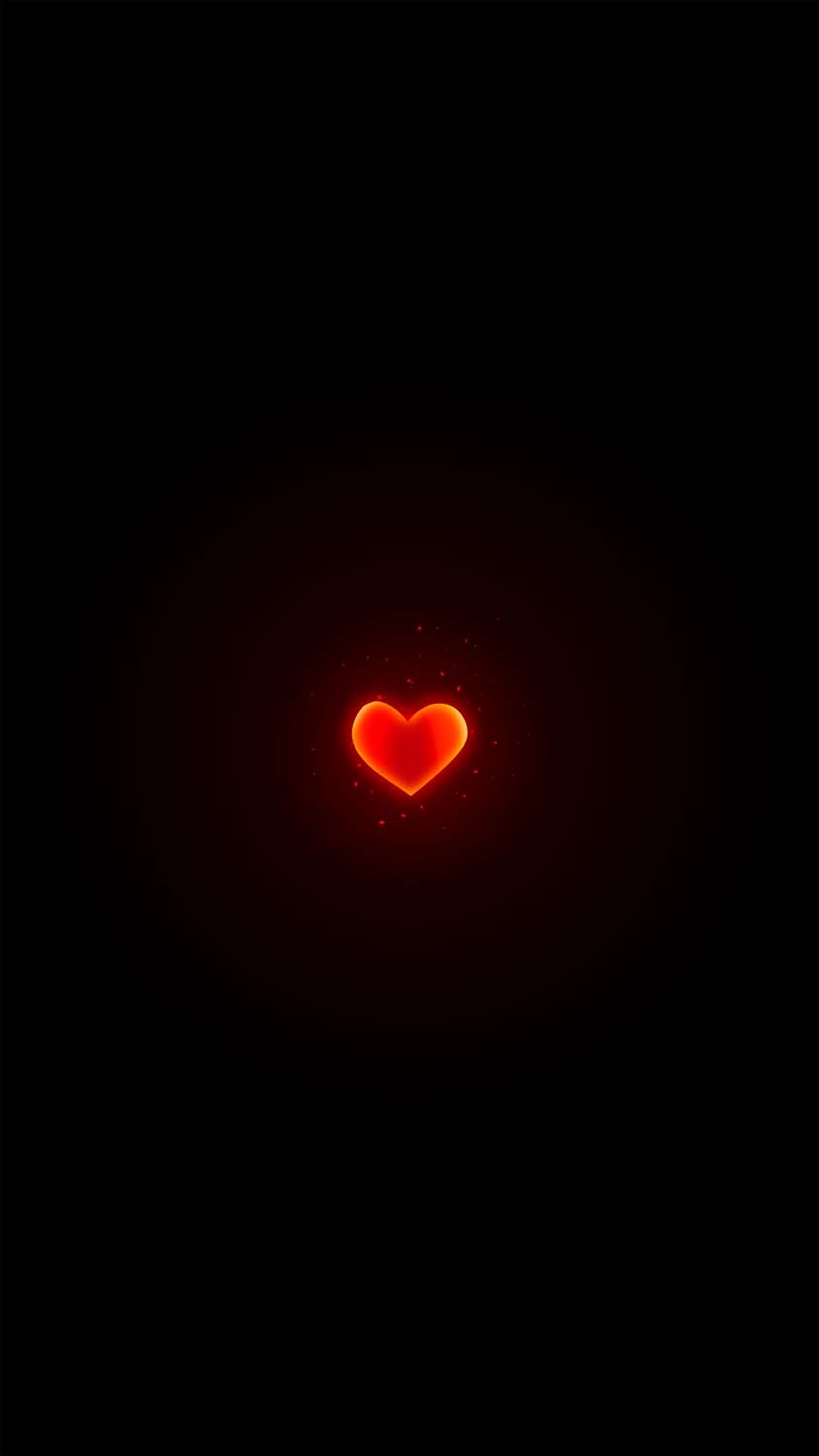 Heart iPhone Wallpaper HD