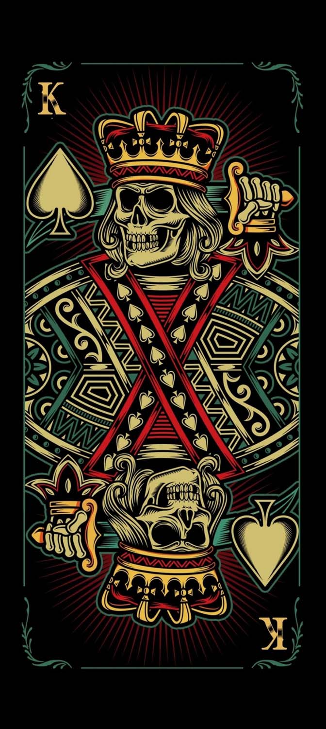 King Card IPhone Wallpaper HD - IPhone Wallpapers : iPhone Wallpapers