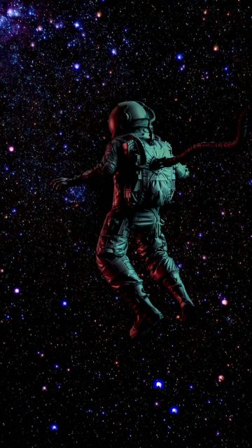 Lost in Space iPhone Wallpaper HD