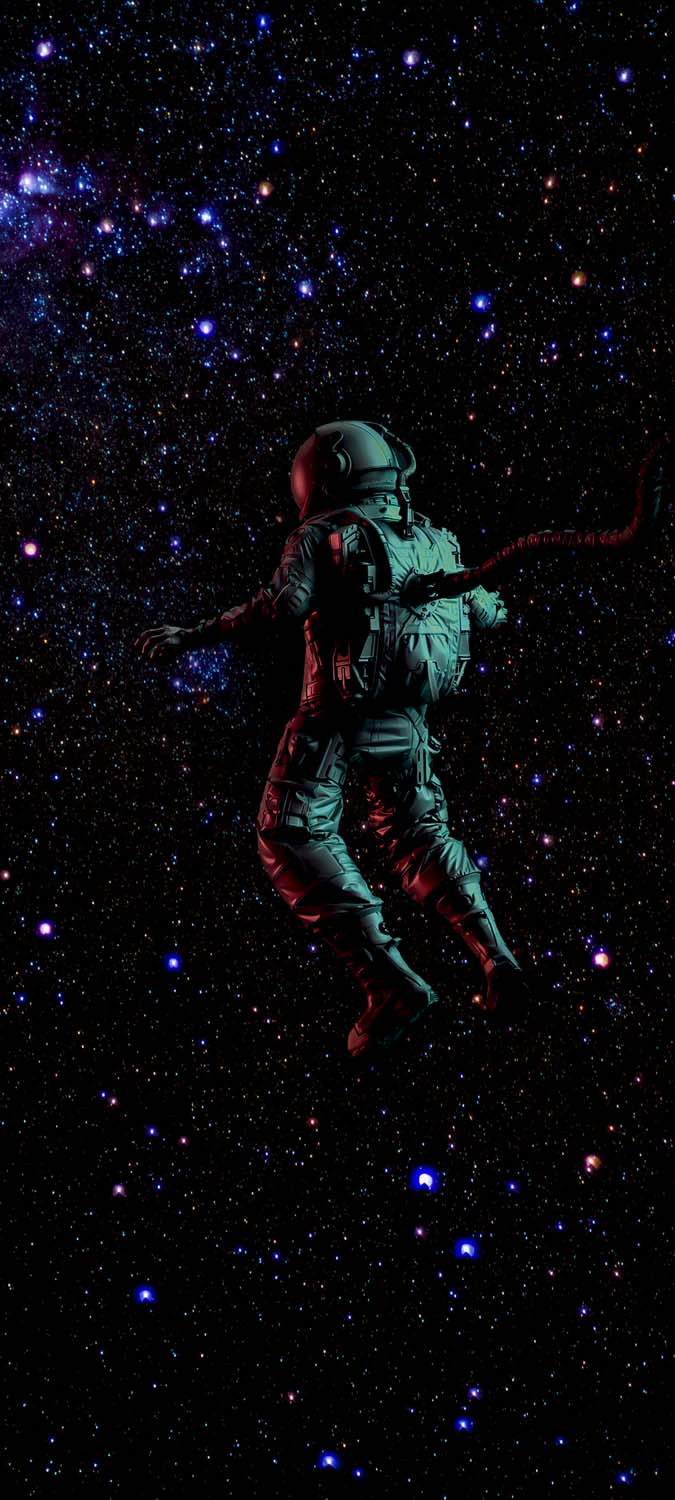 Lost in Space iPhone Wallpaper HD