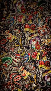 Love Life iPhone Wallpaper HD