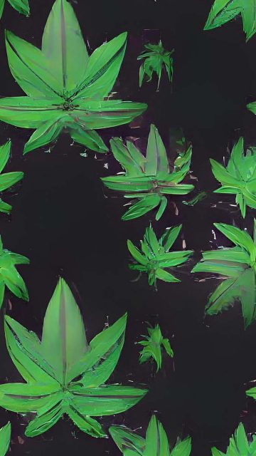 Marijuana iPhone Wallpaper HD