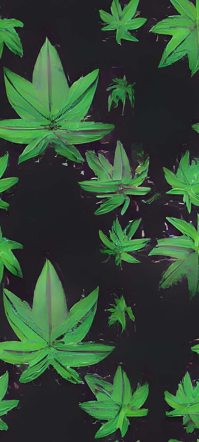 Marijuana iPhone Wallpaper HD
