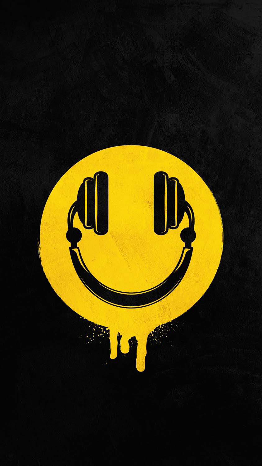 Music Emoji iPhone Wallpaper HD