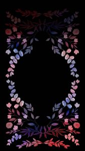 Natural Design iPhone Wallpaper HD