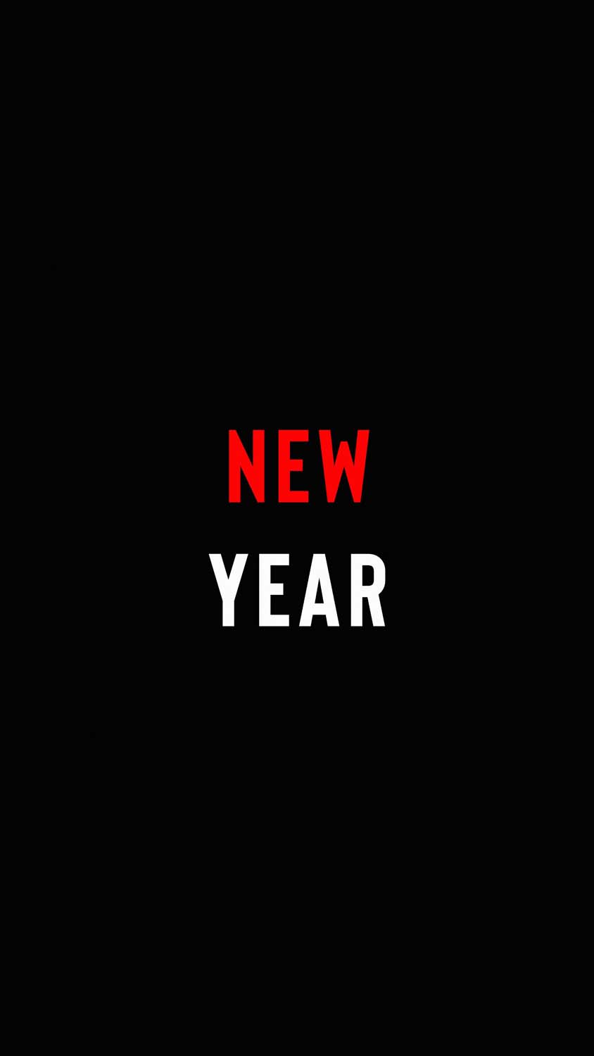 New Year iPhone Wallpaper HD
