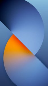 Sierra Blue Dark iPhone Wallpaper HD