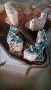 The Tower iPhone Wallpaper HD