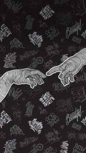 The Wild One iPhone Wallpaper HD