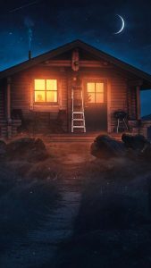 Tiny House iPhone Wallpaper HD