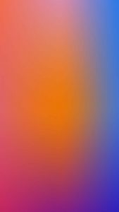 iOS 16 Gradient iPhone Wallpaper HD