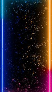 iPhone 13 Neon Colour frame