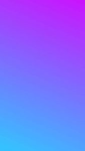 iPhone 14 Blue Gradient Wallpaper