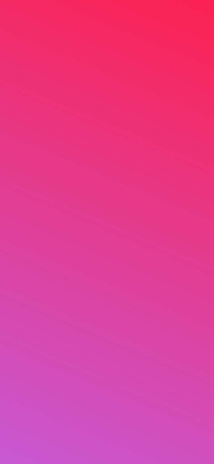 iPhone 14 Pink Gradient Wallpaper