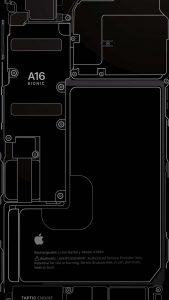 iPhone 14 Pro Schematic iPhone Wallpaper HD iPhone 14 Pro Schematic iPhone Wallpaper HD