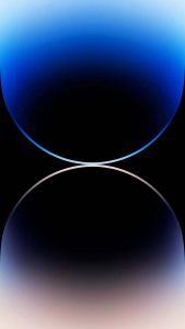 iPhone 14 Pro Silver Wallpaper