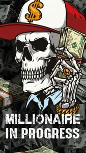 Be a Millionaire iPhone Wallpaper HD