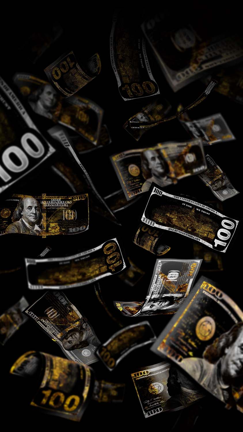 Black Money IPhone Wallpaper HD - IPhone Wallpapers : iPhone Wallpapers