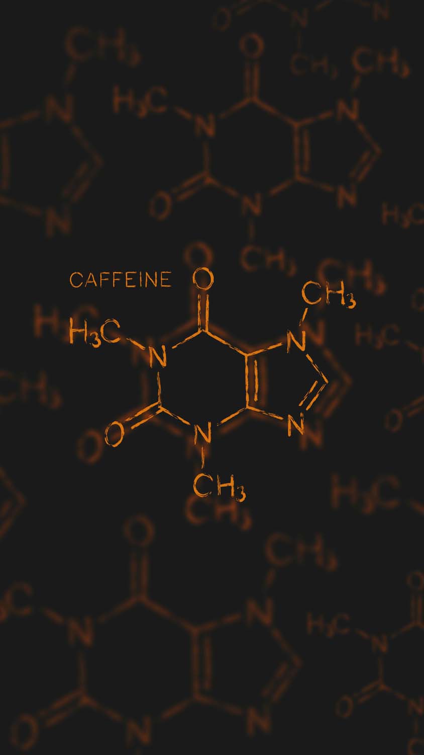 Caffeine iPhone Wallpaper HD