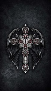 Christian Cross iPhone Wallpaper HD
