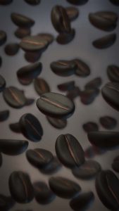 Coffee Beans iPhone Wallpaper HD