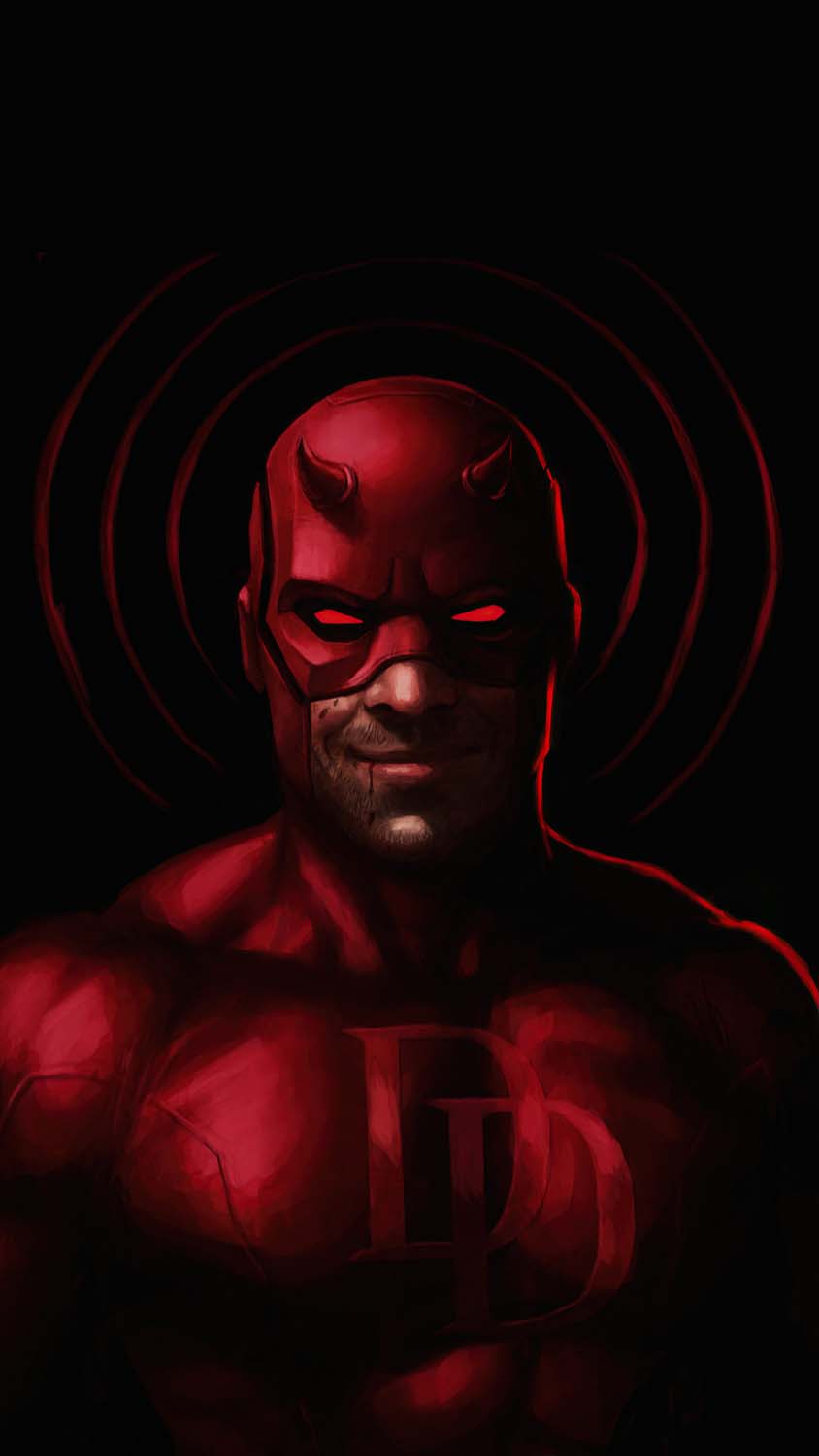 Daredevil Vector Art Wallpaper HD TV Series 4K Wallpapers Images Photos  and Background  Wallpapers Den