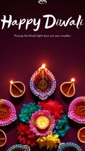 Diwali Celebrations iPhone Wallpaper HD