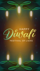 Diwali Festival of Lights iPhone Wallpaper HD