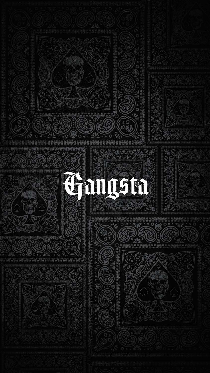 Gangsta iPhone Wallpaper HD