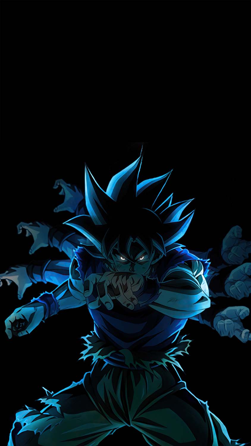 Goku Dragon Ball Z Wallpaper  iPhone Wallpapers