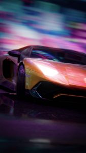 Lambo iPhone Wallpaper HD