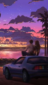 Lookout iPhone Wallpaper HD