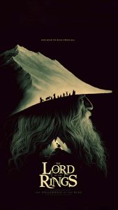 Lord of the Rings iPhone Wallpaper HD