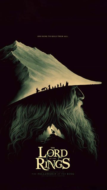 Lord of the Rings iPhone Wallpaper HD