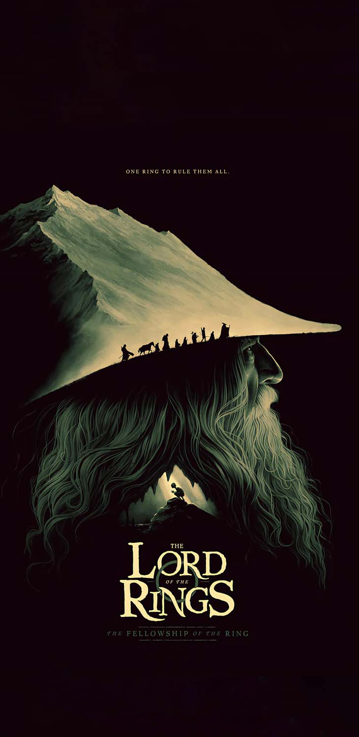 Lord of the Rings iPhone Wallpaper HD