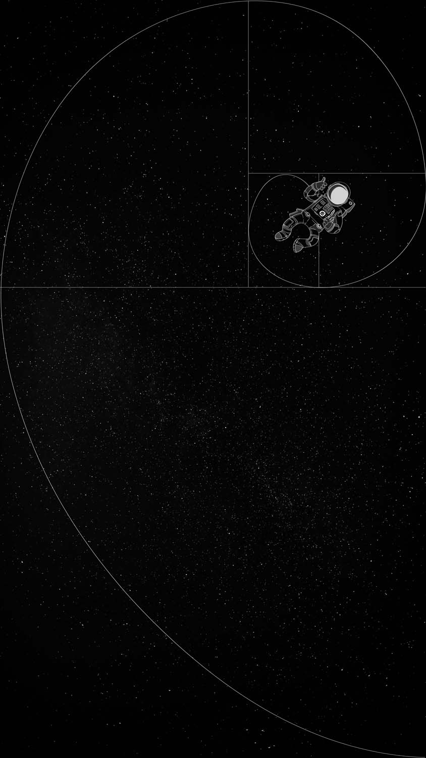 Lost in Space 4K iPhone Wallpaper HD