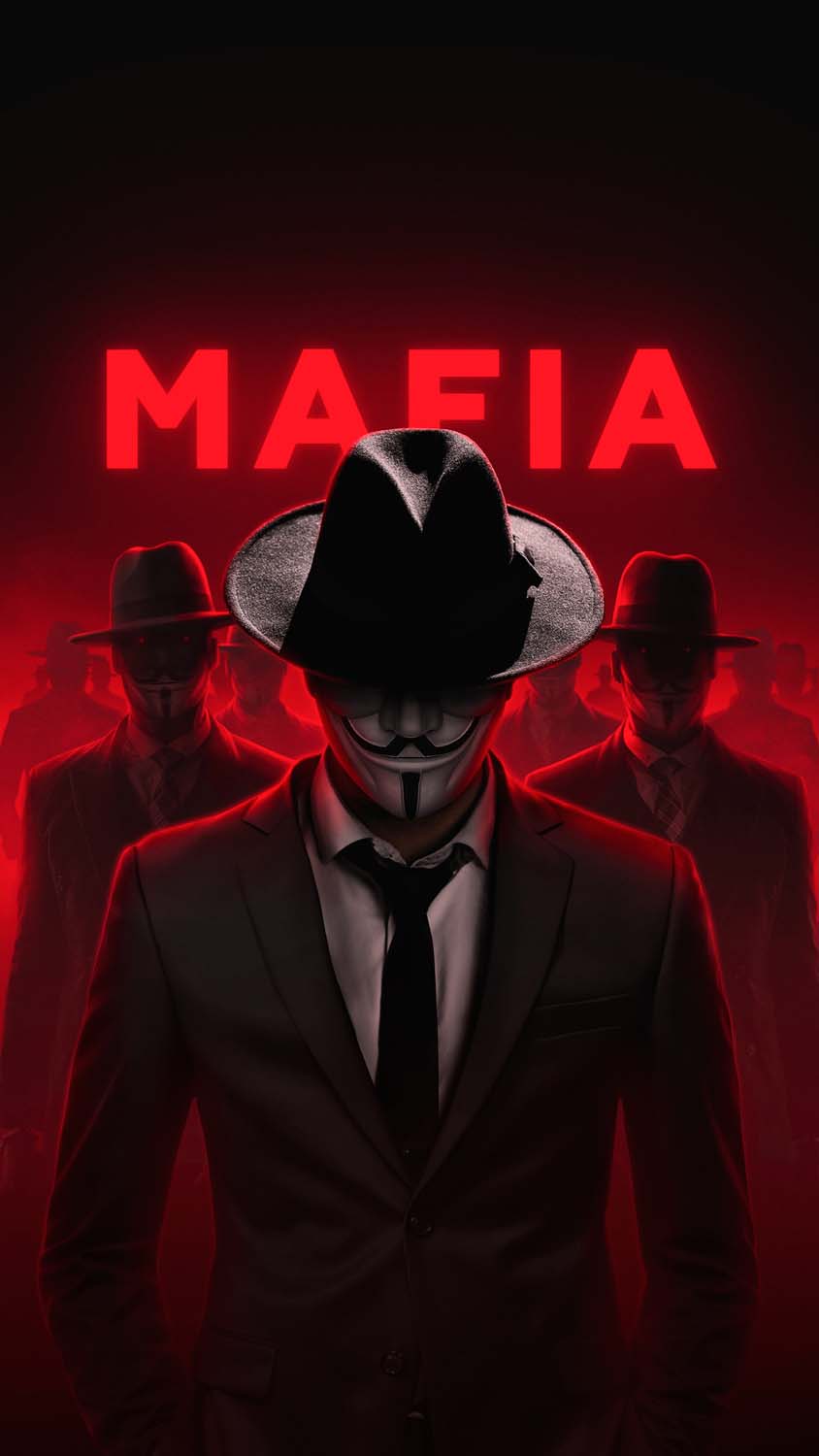 Mafia Gang iPhone Wallpaper HD