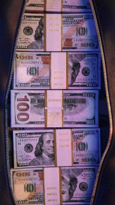 Money Bag iPhone Wallpaper HD