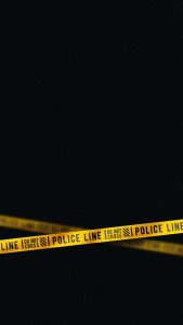 Police Line Do Not Cross iPhone Wallpaper HD