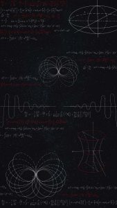 Quantum Mechanics iPhone Wallpaper HD