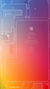 Rainbow Pro Max iPhone Wallpaper HD Rainbow Pro Max iPhone Wallpaper HD