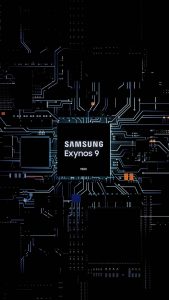 Samsung Exynos iPhone Wallpaper HD