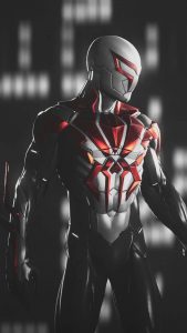 Spiderman Remastered iPhone Wallpaper HD