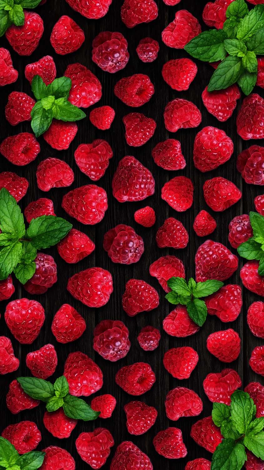 Strawberry iPhone Wallpaper HD