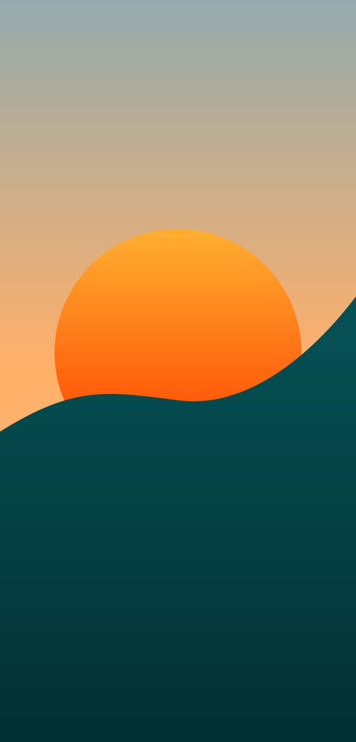 Sunrise iPhone Wallpaper HD