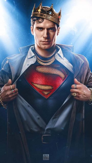 Superman Returns iPhone Wallpaper HD